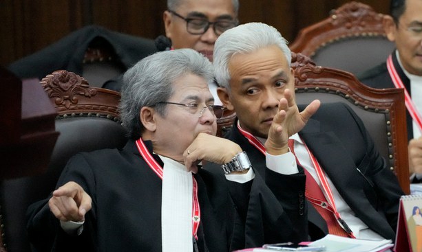 Minta Pilpres Ulang Tanpa Prabowo-Gibran, Ganjar-Mahfud: Sebelum 26 Juni 2024
